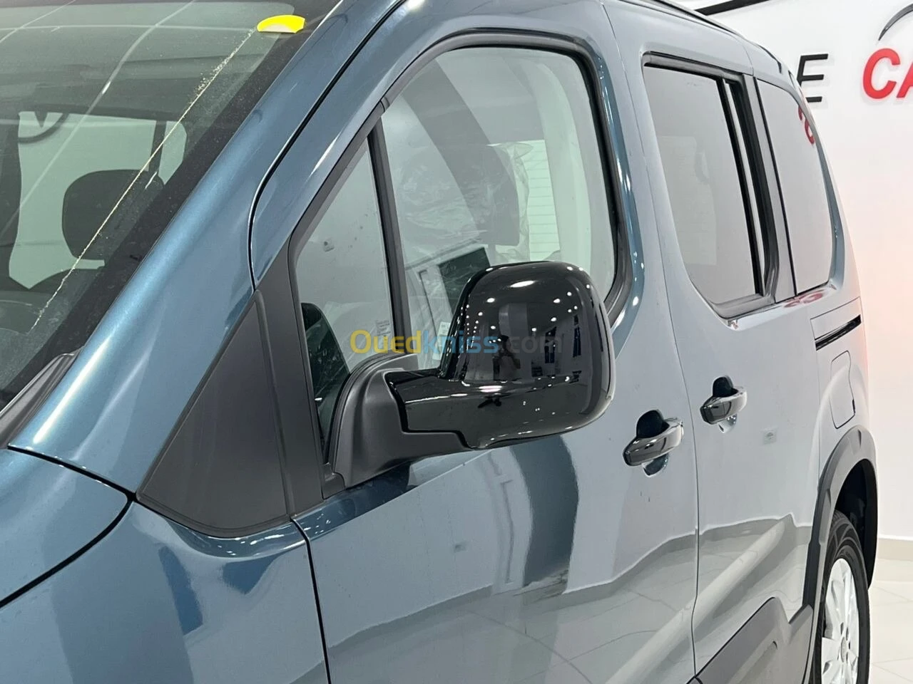 سعر بيجو ريفتر 2025 أقوى منافس لـ فيات بانوراما بالجزائر