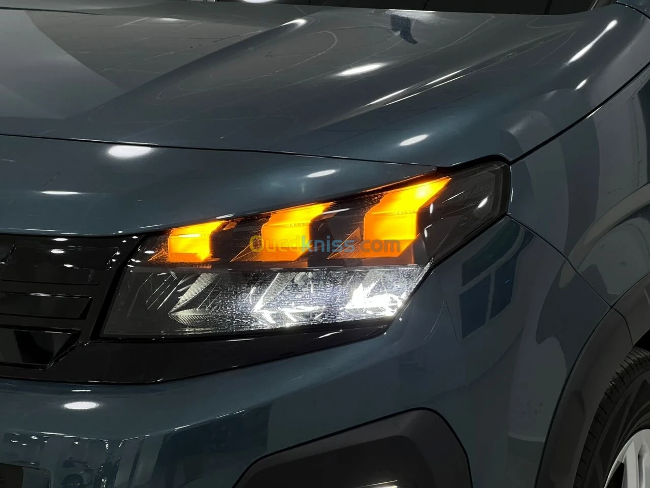 سعر بيجو ريفتر 2025 أقوى منافس لـ فيات بانوراما بالجزائر