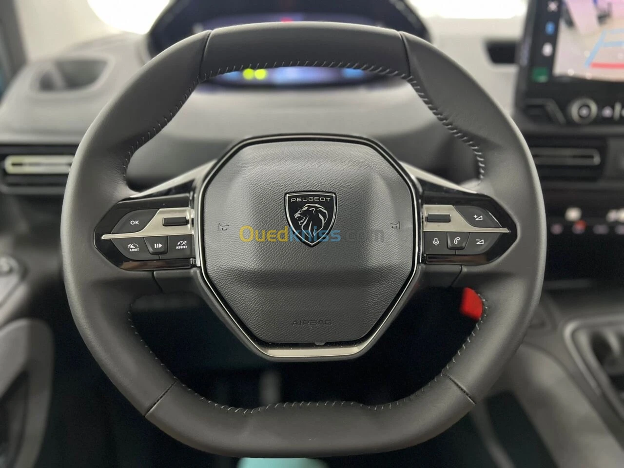 سعر بيجو ريفتر 2025 أقوى منافس لـ فيات بانوراما بالجزائر