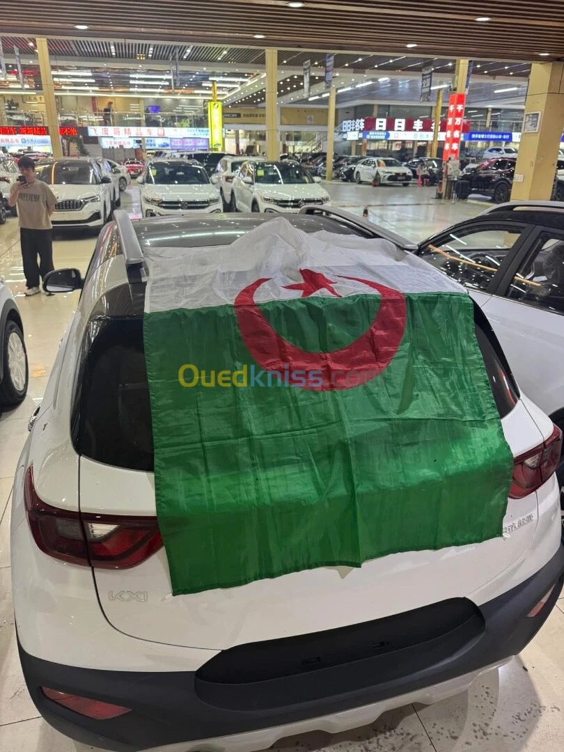 تسويق مجموعة من سيارت كيا KX1 بهذا السعر