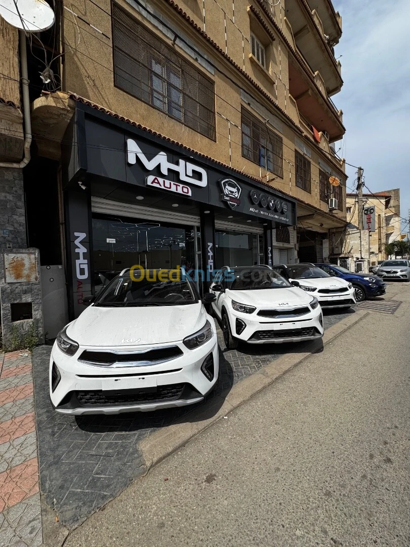 رواج تسويق كيا KX1 قاهرة البيكانتو بالجزائر