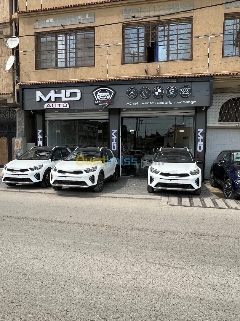 رواج تسويق كيا KX1 قاهرة البيكانتو بالجزائر