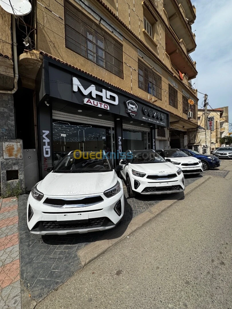 رواج تسويق كيا KX1 قاهرة البيكانتو بالجزائر