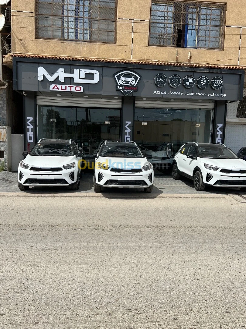 رواج تسويق كيا KX1 قاهرة البيكانتو بالجزائر