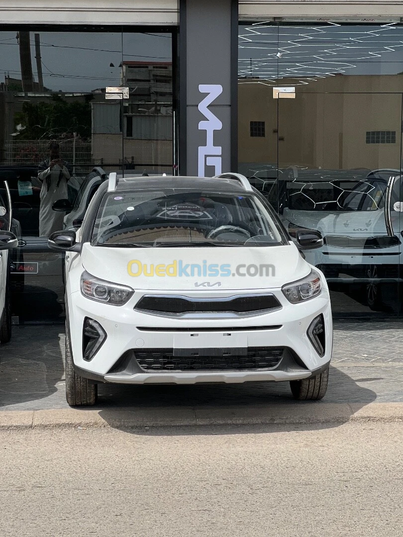 رواج تسويق كيا KX1 قاهرة البيكانتو بالجزائر