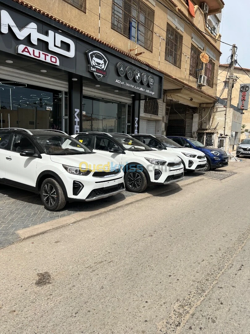 رواج تسويق كيا KX1 قاهرة البيكانتو بالجزائر