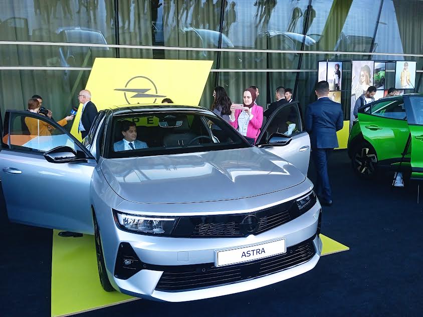 جديد علامة أوبل 2025 بالجزائر