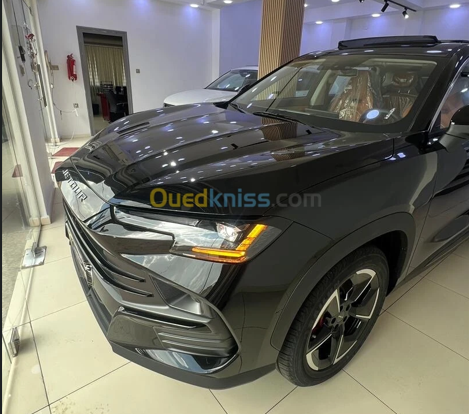 جيتور داشينغ الجديدة 2025 تدخل الجزائر بهذا السعر