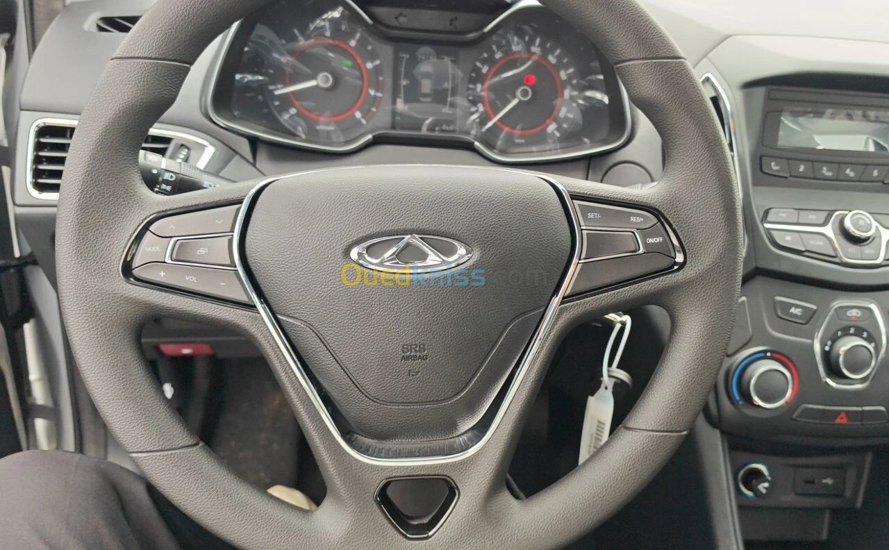 شيري أريزو 5 طراز 2025 واصلة للجزائر بـ 225 مليون