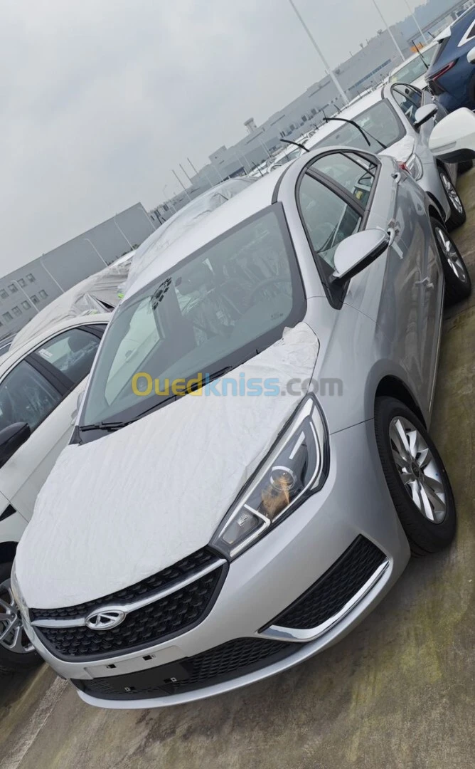 شيري أريزو 5 طراز 2025 واصلة للجزائر بـ 225 مليون