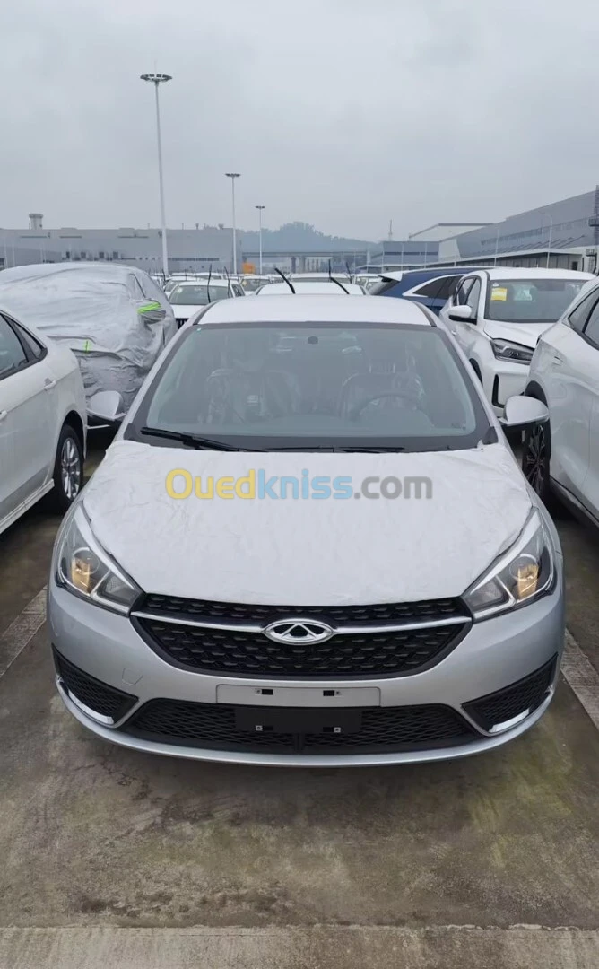 شيري أريزو 5 طراز 2025 واصلة للجزائر بـ 225 مليون