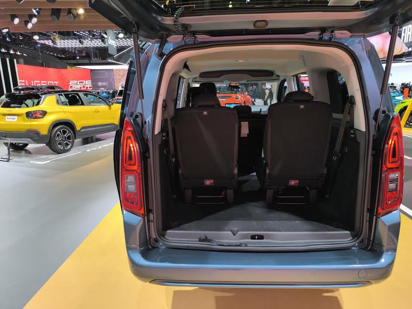 لأول مرة .. إطلاق فيات بانوراما "كوبو" بسبعة مقاعد