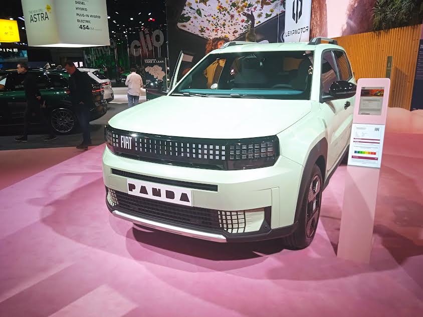 موعد عرض فيات غراندي الجزائرية باندا للجمهور