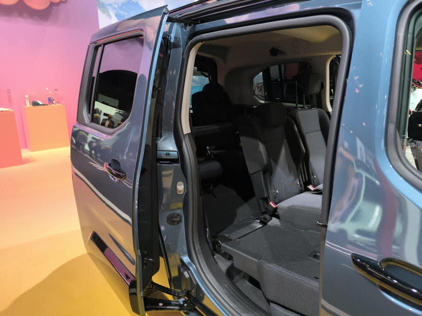 لأول مرة .. إطلاق فيات بانوراما "كوبو" بسبعة مقاعد