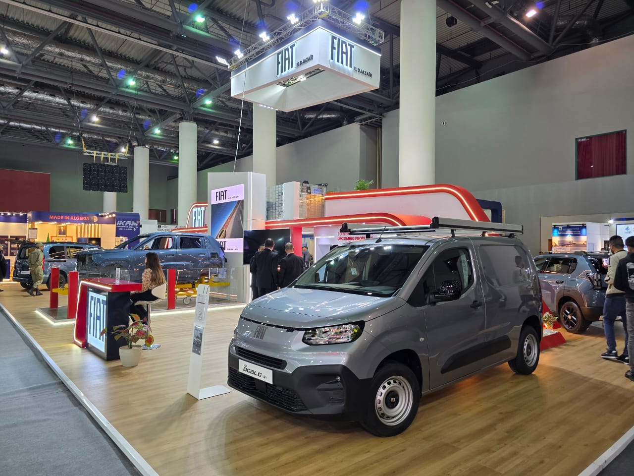 بيان هام من فيات الجزائر