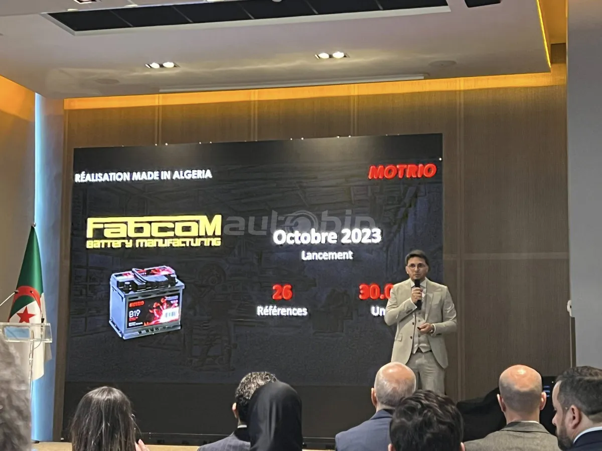 رونو الجزائر "لم ترمي المنشفة"