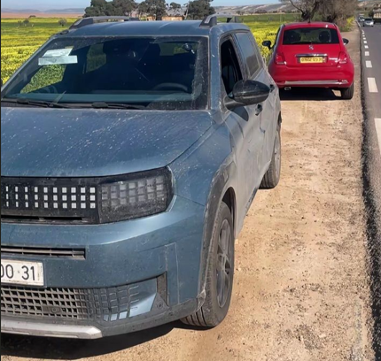 الطريقة الوحيدة لشراء فيات غراندي باندا 2026