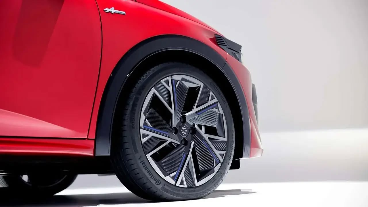 أسعار رينو كليو 6 طراز 2026 بالجزائر