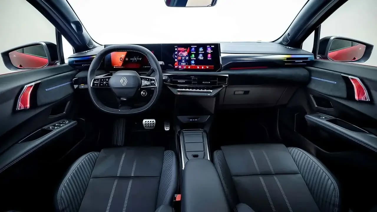 أسعار رينو كليو 6 طراز 2026 بالجزائر