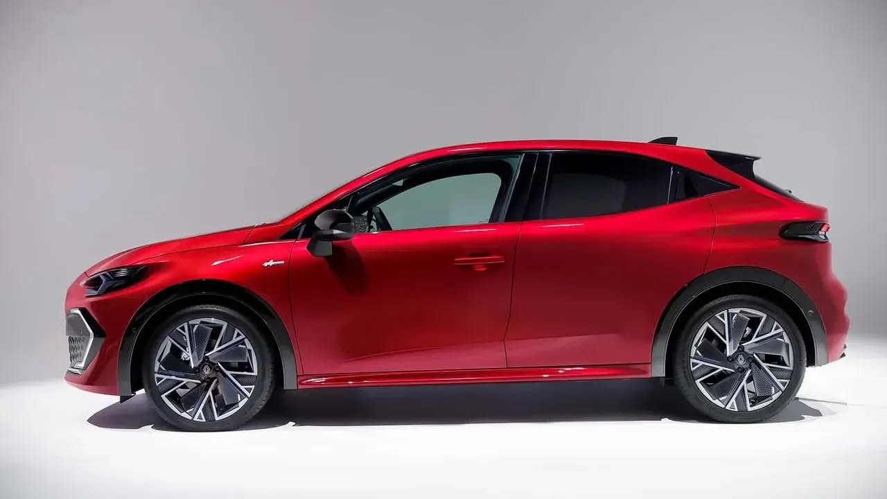 أسعار رينو كليو 6 طراز 2026 بالجزائر