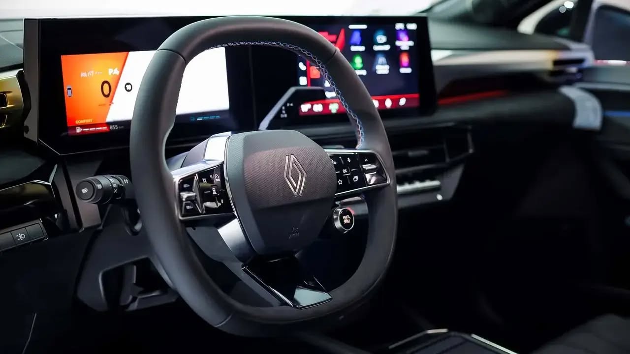 أسعار رينو كليو 6 طراز 2026 بالجزائر