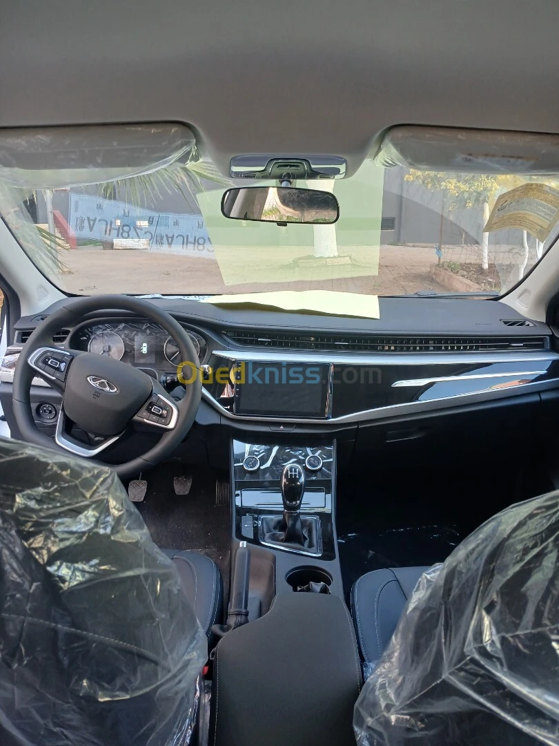 تسليم فوري لشيري أريزو 5 طراز 2026 بهذا السعر