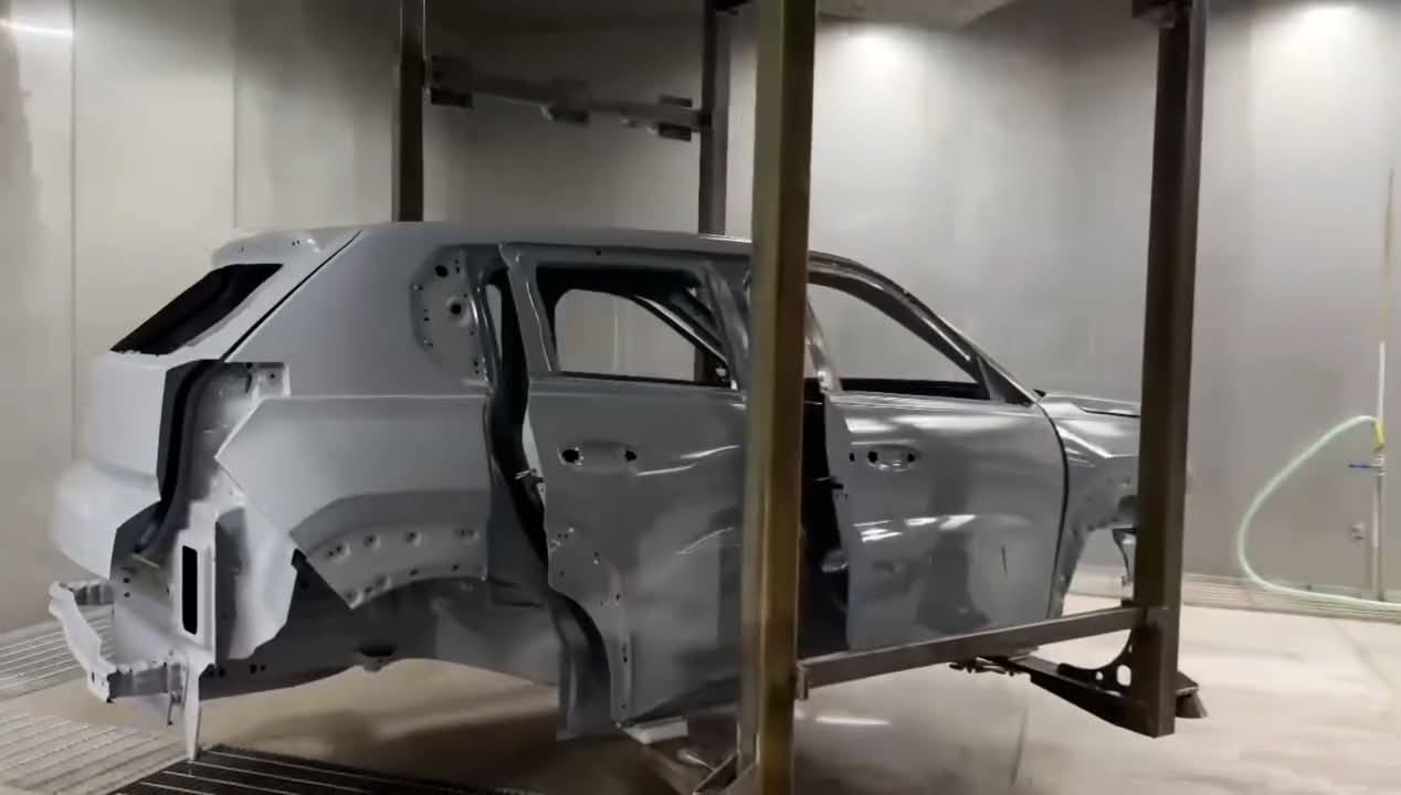 آخر مستجدات انتاج وتوسيق فيات غراندي باندا