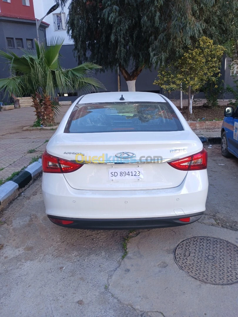 تسليم فوري لشيري أريزو 5 طراز 2026 بهذا السعر