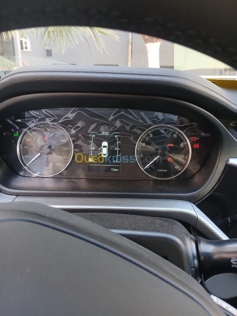 تسليم فوري لشيري أريزو 5 طراز 2026 بهذا السعر