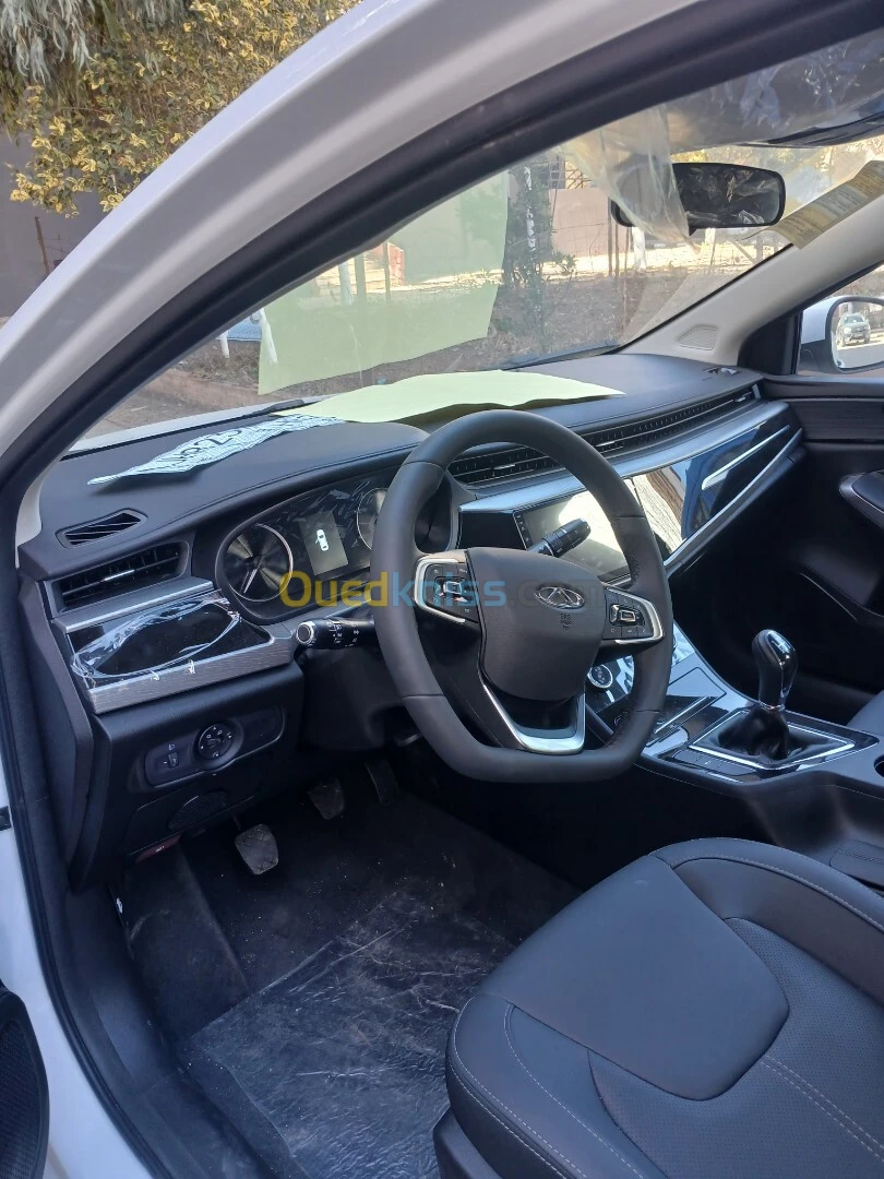 تسليم فوري لشيري أريزو 5 طراز 2026 بهذا السعر