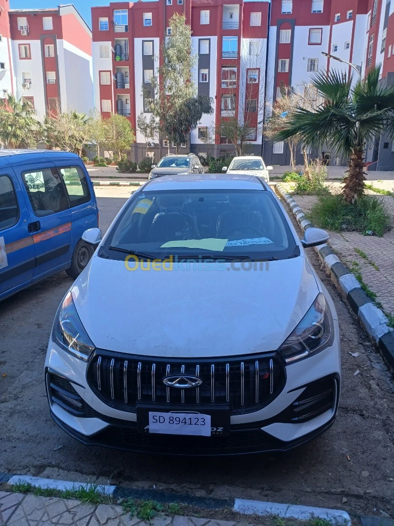 تسليم فوري لشيري أريزو 5 طراز 2026 بهذا السعر