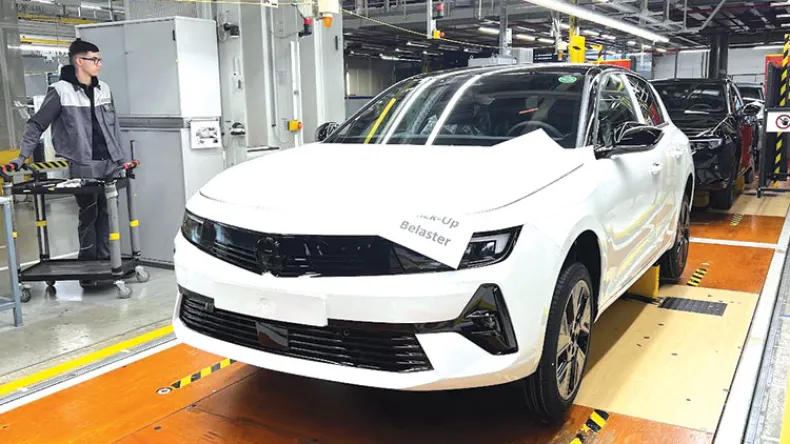 أربعة علامات كبرى ستنافس فيات بالجزائر