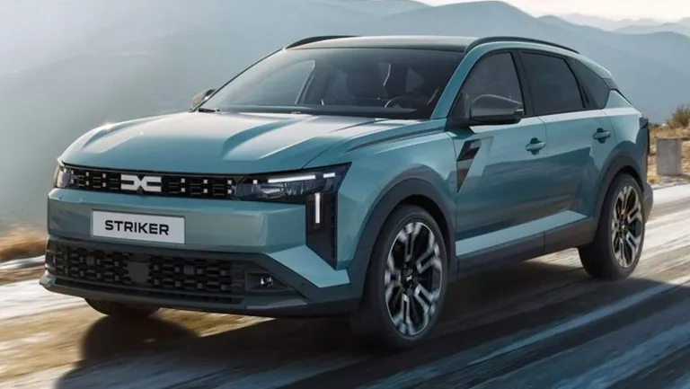 تعرف على أحدث وأكبر سيارة لعلامة داسيا