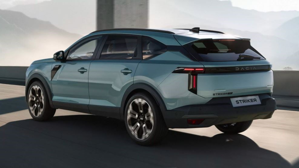 تعرف على أحدث وأكبر سيارة لعلامة داسيا