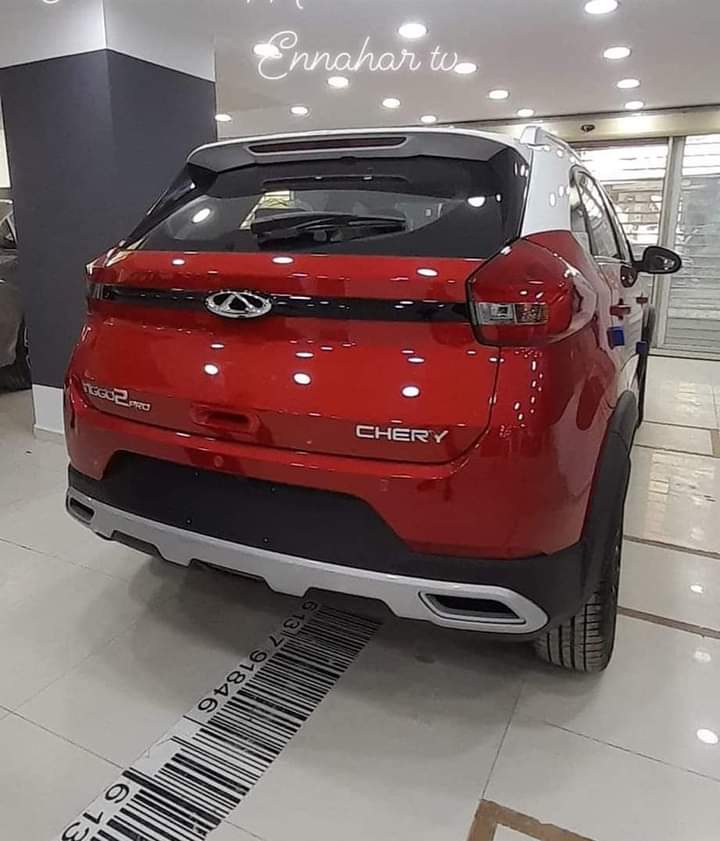 شيري تيغو 2 برو واصلة للجزائر بسعر 249 مليون