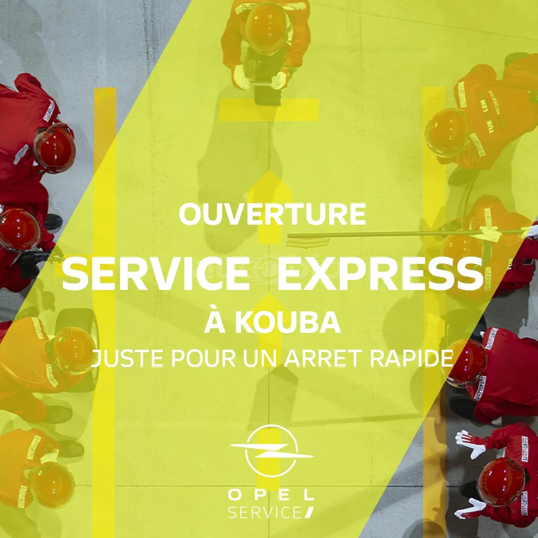 أوبل الجزائر توجه نداء هاما للزبائن