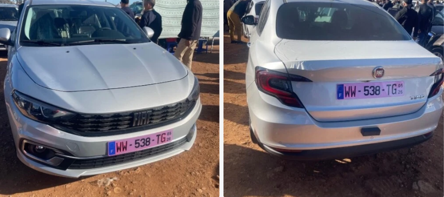 تسليم فوري لـ فيات تيبو 2026 بهذه الأسعار