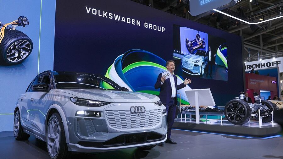 هل فقدت السيارات الألمانية المستوردة من الصين هيبتها