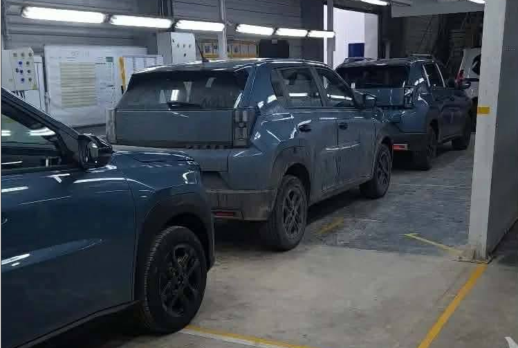 خبر سار حول تسويق فيات غراندي باندا في الجزائر