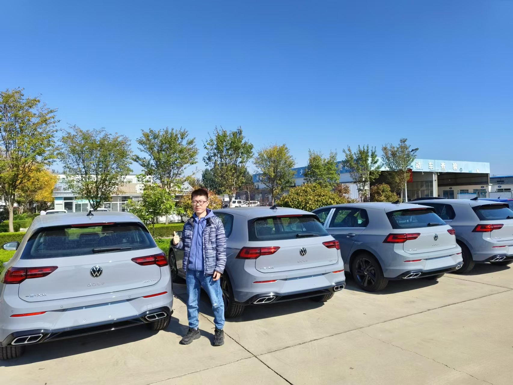 هل فقدت السيارات الألمانية المستوردة من الصين هيبتها