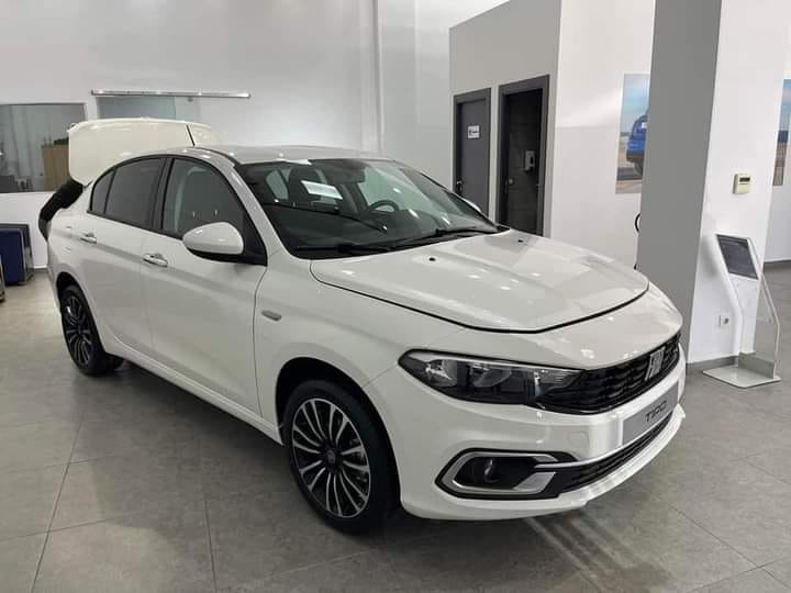 تسليم فوري لـ فيات تيبو 2026 بهذه الأسعار