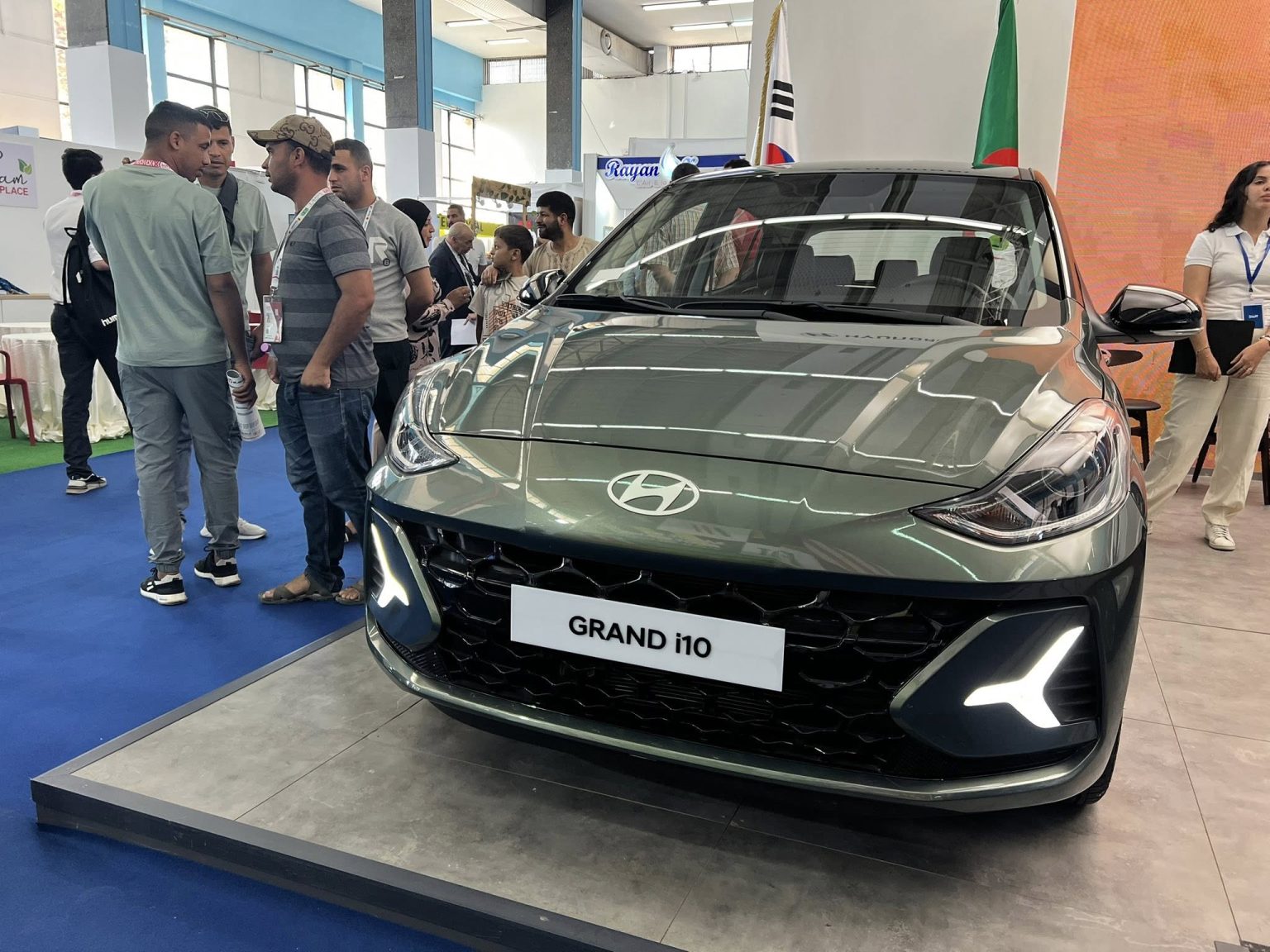 سيارات هيونداي التي ستصنع بالجزائر