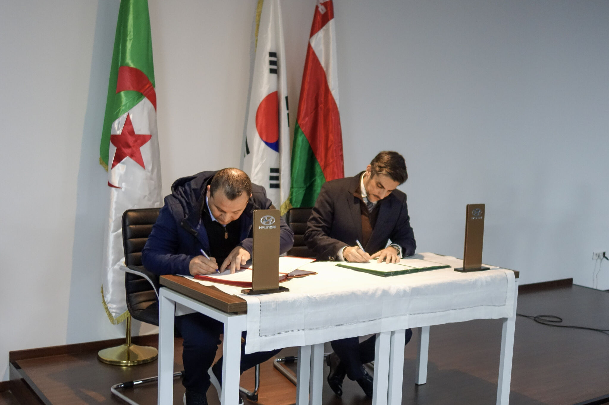 تعرف على الممثل الوحيد لعلامة هيونداي في الجزائر