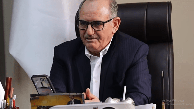 هذه نقطة الانطلاق في صناعة السيارة الجزائرية